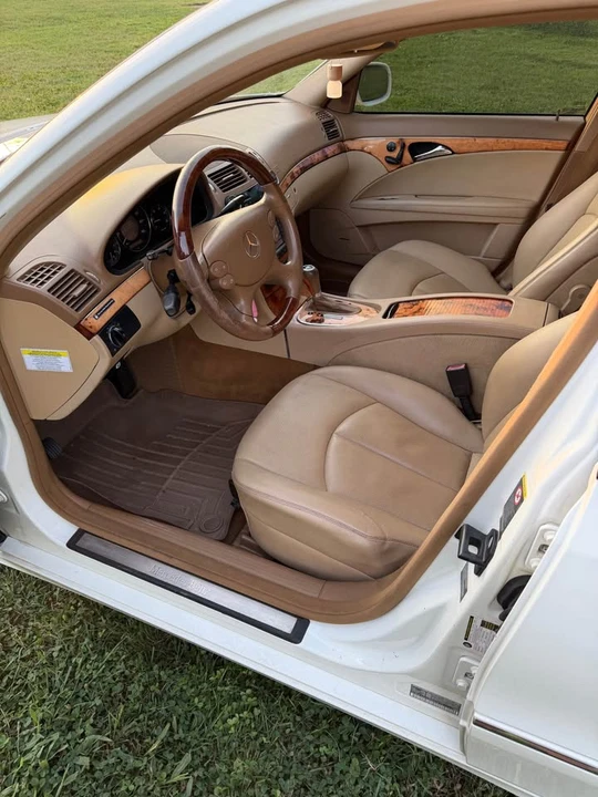 2008 Mercedes-Benz W211 E-Class - Image 7 of 14