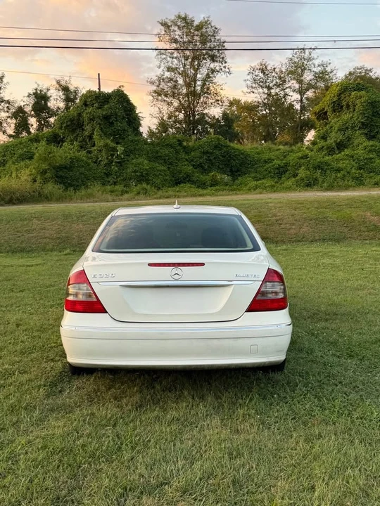 2008 Mercedes-Benz W211 E-Class - Image 6 of 14