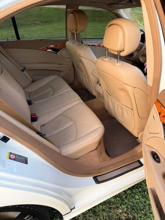 2008 Mercedes-Benz W211 E-Class - Image 10 of 14
