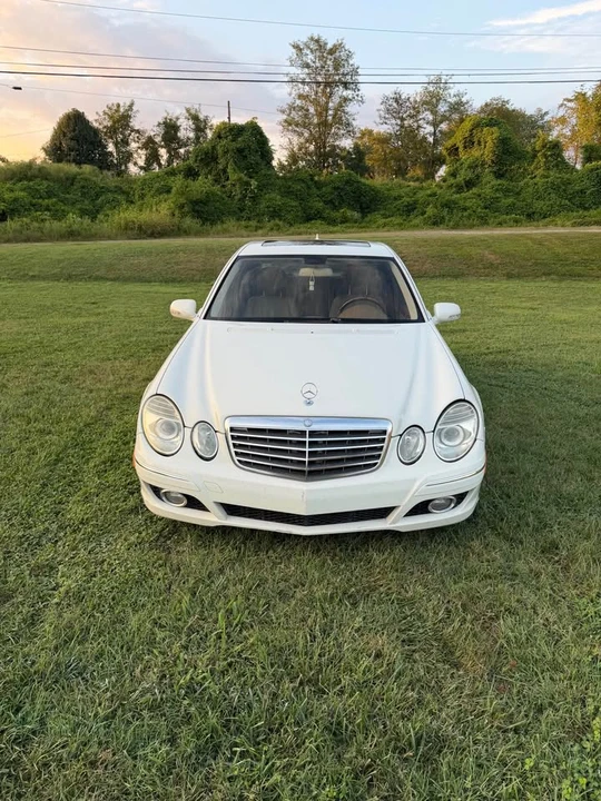 2008 Mercedes-Benz W211 E-Class - Image 5 of 14