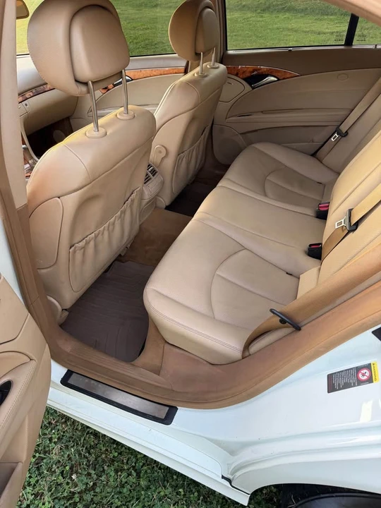 2008 Mercedes-Benz W211 E-Class - Image 8 of 14