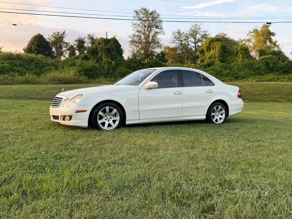 2008 Mercedes-Benz W211 E-Class - Image 4 of 14