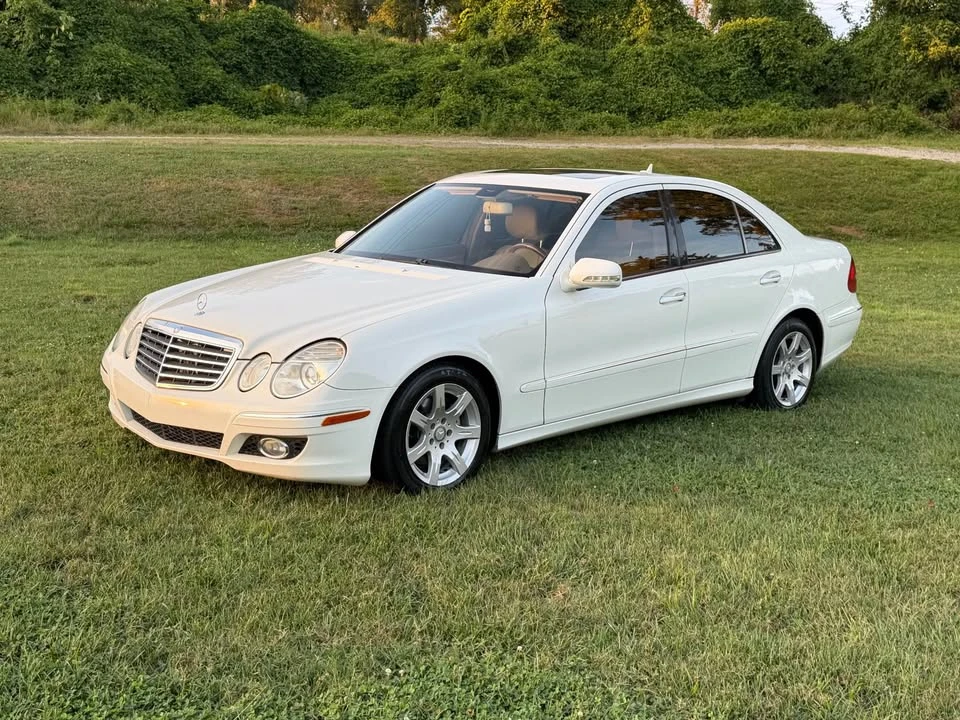 2008 Mercedes-Benz W211 E-Class - Image 3 of 14