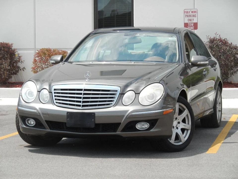 2008 Mercedes-Benz W211 E-Class - Image 3 of 12
