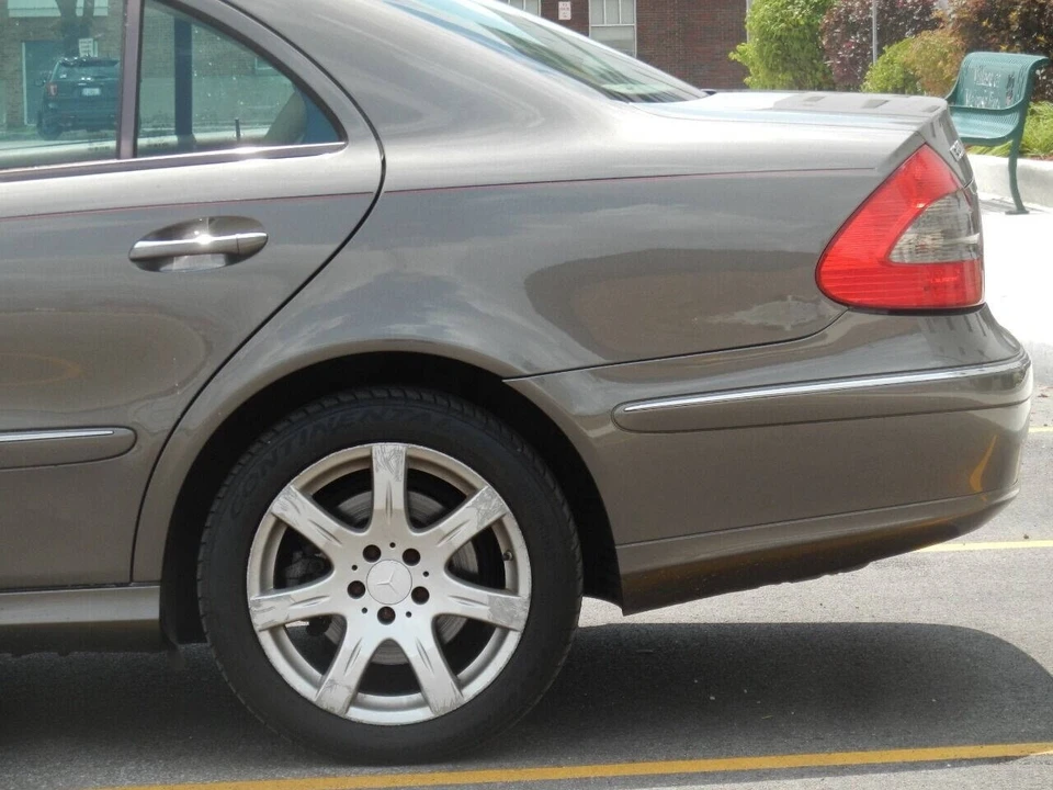 2008 Mercedes-Benz W211 E-Class - Image 11 of 12