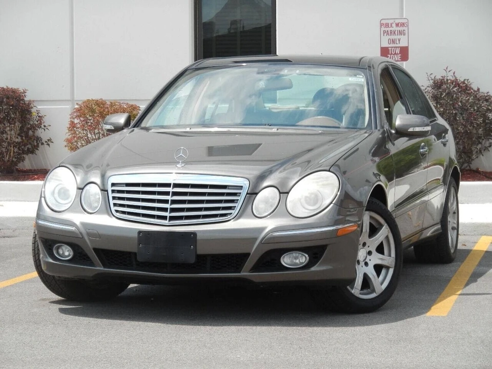 2008 Mercedes-Benz W211 E-Class - Image 3 of 12
