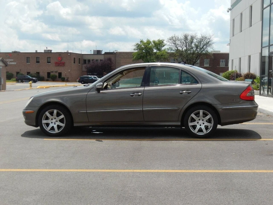 2008 Mercedes-Benz W211 E-Class - Image 10 of 12