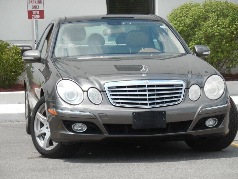 2008 Mercedes-Benz W211 E-Class - Image 5 of 12