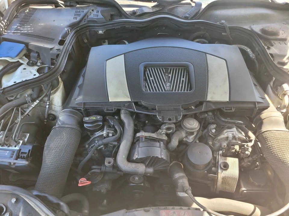 2008 Mercedes-Benz W211 E-Class - Image 14 of 15