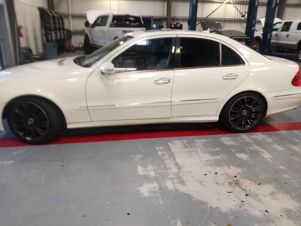 2008 Mercedes-Benz W211 E-Class - Image 6 of 7