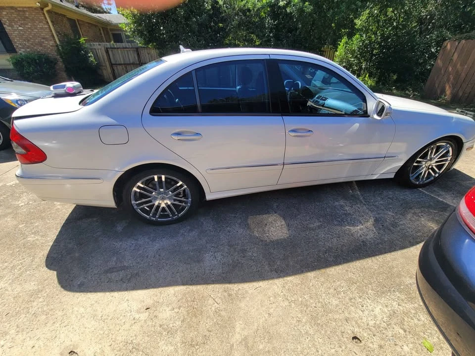 2008 Mercedes-Benz W211 E-Class - Image 3 of 15