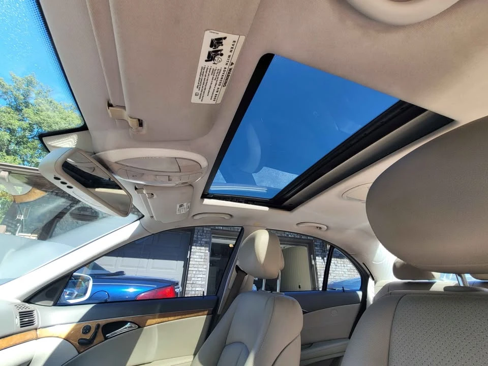 2008 Mercedes-Benz W211 E-Class - Image 7 of 15