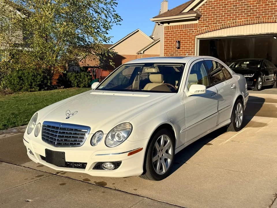 2008 Mercedes-Benz W211 E-Class - Image 2 of 13