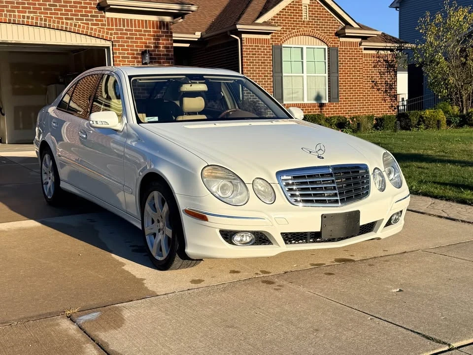 2008 Mercedes-Benz W211 E-Class - Image 3 of 13