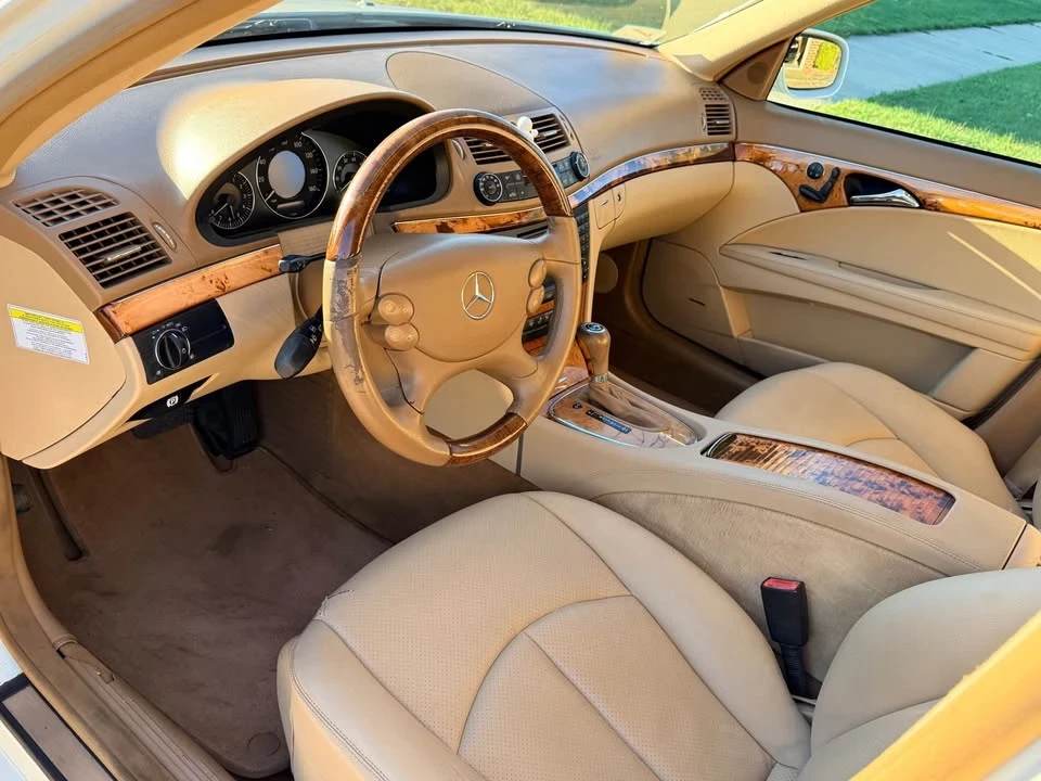 2008 Mercedes-Benz W211 E-Class - Image 6 of 13