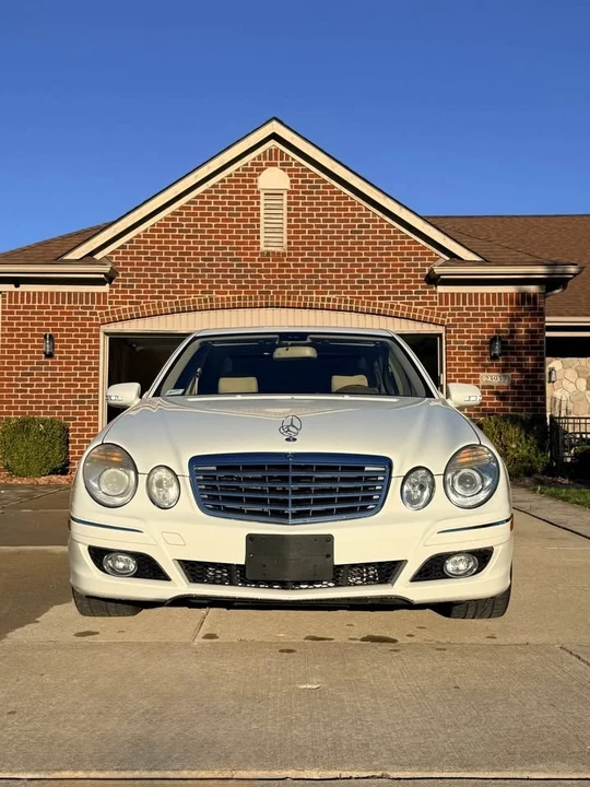 2008 Mercedes-Benz W211 E-Class - Image 4 of 13
