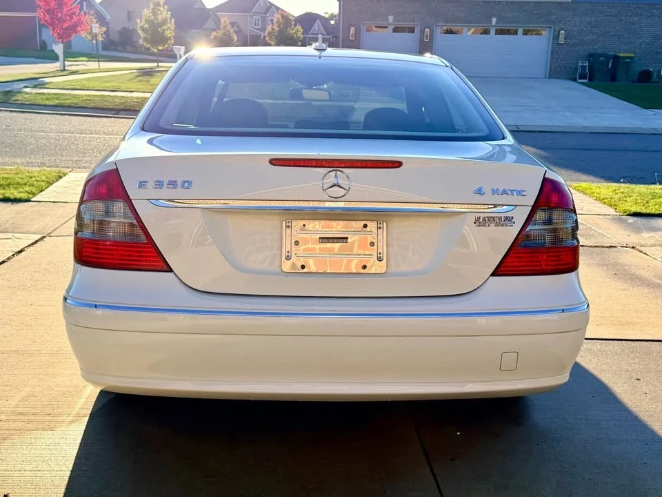 2008 Mercedes-Benz W211 E-Class - Image 5 of 13