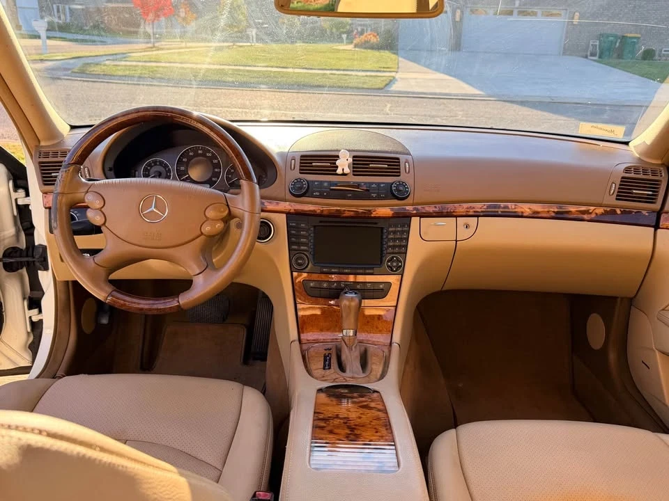 2008 Mercedes-Benz W211 E-Class - Image 7 of 13