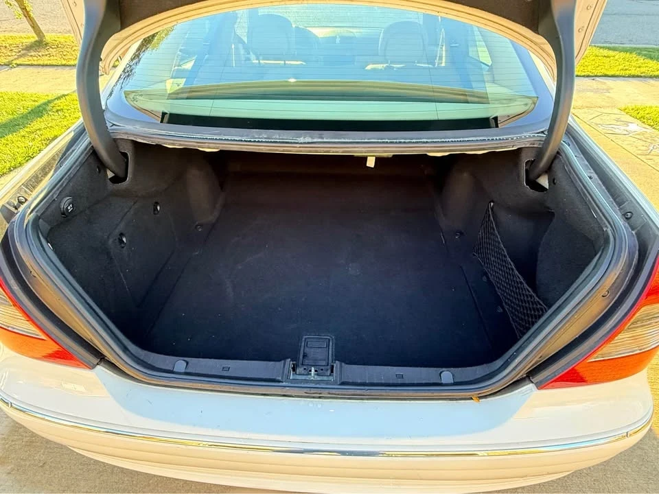 2008 Mercedes-Benz W211 E-Class - Image 8 of 13