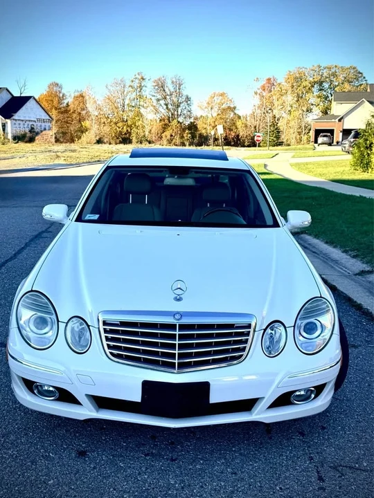 2008 Mercedes-Benz W211 E-Class - Image 12 of 13