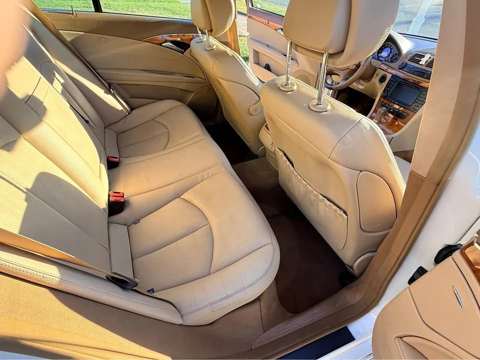 2008 Mercedes-Benz W211 E-Class - Image 10 of 13