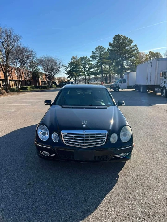 2008 Mercedes-Benz W211 E-Class - Image 2 of 8