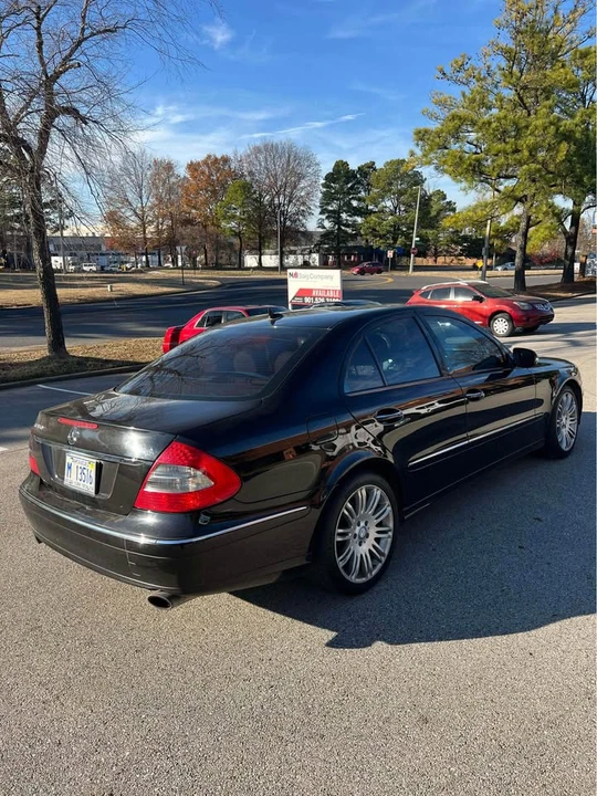 2008 Mercedes-Benz W211 E-Class - Image 8 of 8