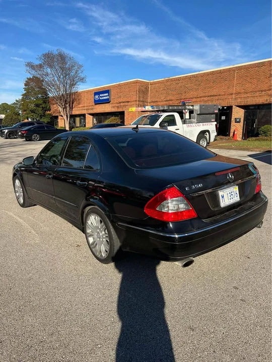 2008 Mercedes-Benz W211 E-Class - Image 7 of 8