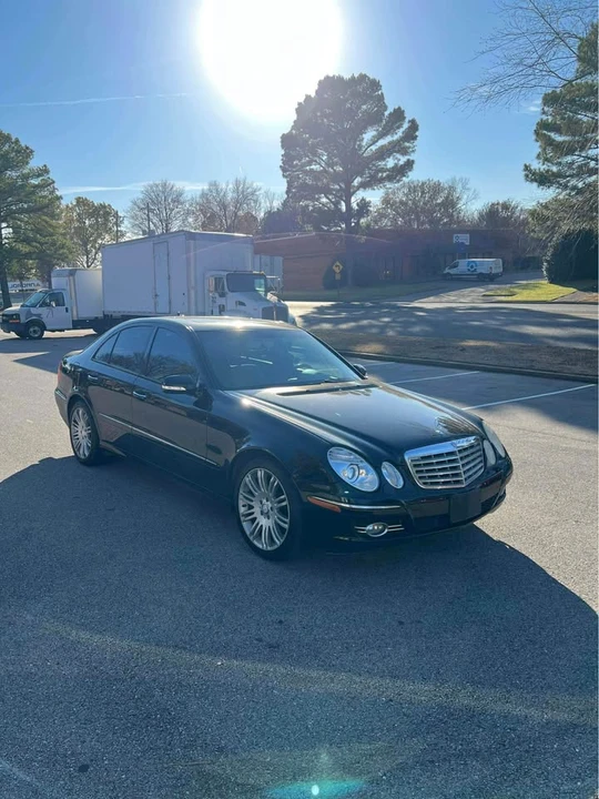 2008 Mercedes-Benz W211 E-Class - Image 3 of 8