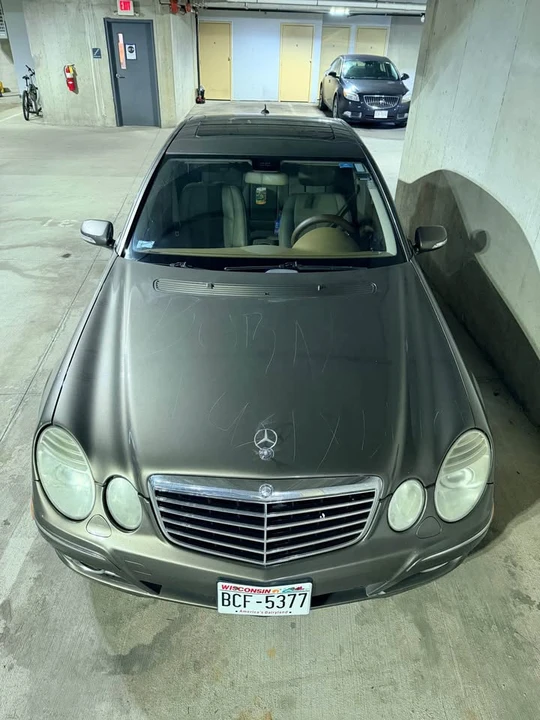 2008 Mercedes-Benz - Image 2 of 11