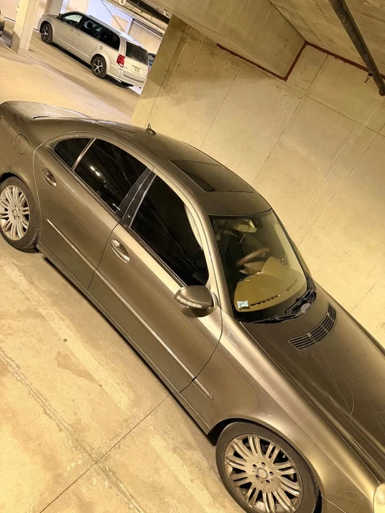 2008 Mercedes-Benz - Image 4 of 11
