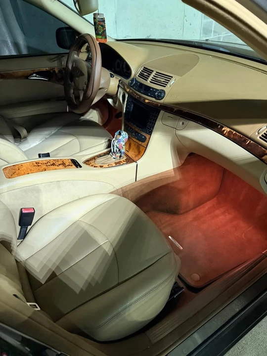 2008 Mercedes-Benz - Image 8 of 11
