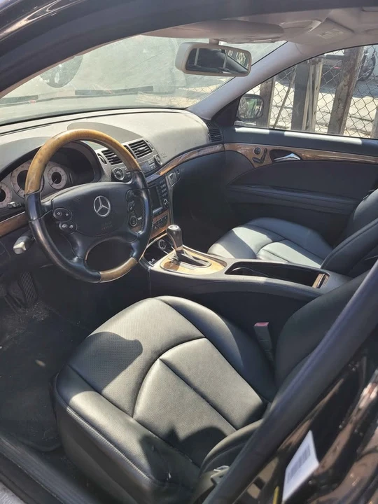 2008 Mercedes-Benz W211 E-Class - Image 3 of 6