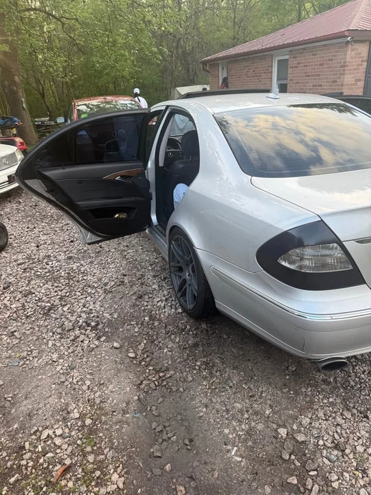 2008 Mercedes-Benz W211 E-Class - Image 11 of 12