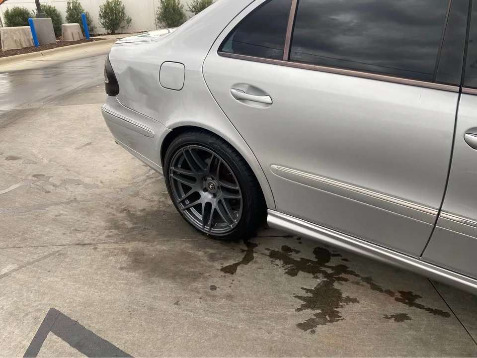 2008 Mercedes-Benz W211 E-Class - Image 3 of 12