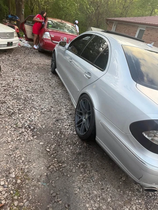 2008 Mercedes-Benz W211 E-Class - Image 10 of 12