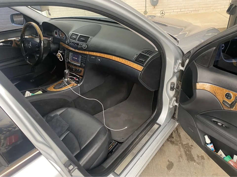 2008 Mercedes-Benz W211 E-Class - Image 6 of 12