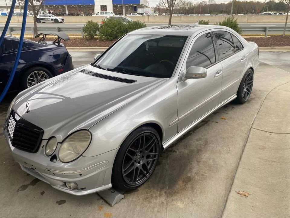 2008 Mercedes-Benz W211 E-Class - Image 2 of 12
