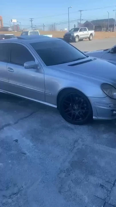 2008 Mercedes-Benz W211 E-Class - Image 12 of 12