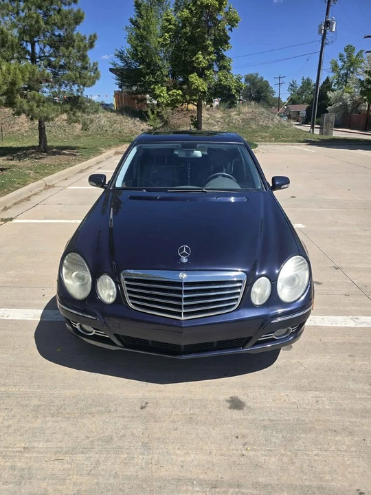 2008 Mercedes-Benz W211 E-Class - Image 4 of 5