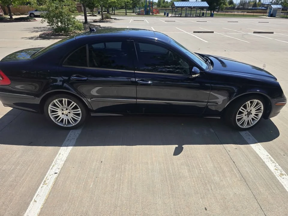 2008 Mercedes-Benz W211 E-Class - Image 3 of 5