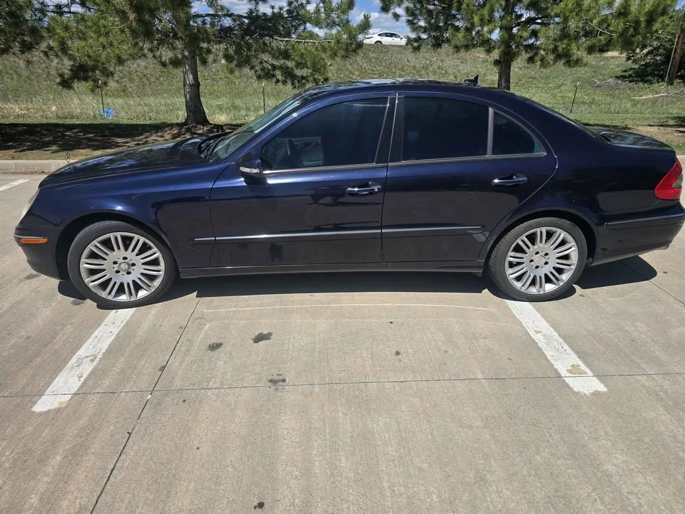 2008 Mercedes-Benz W211 E-Class - Image 5 of 5