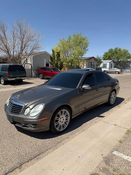 2008 Mercedes-Benz W211 E-Class - Image 2 of 7