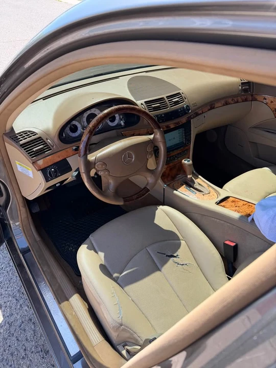 2008 Mercedes-Benz W211 E-Class - Image 6 of 7