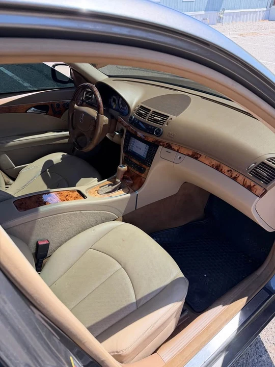 2008 Mercedes-Benz W211 E-Class - Image 5 of 7