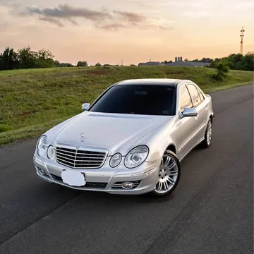 2008 Mercedes-Benz E350 4MATIC Sedan