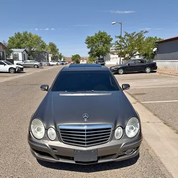 2008 Mercedes-Benz E-Class E 350 4MATIC Sedan 4D