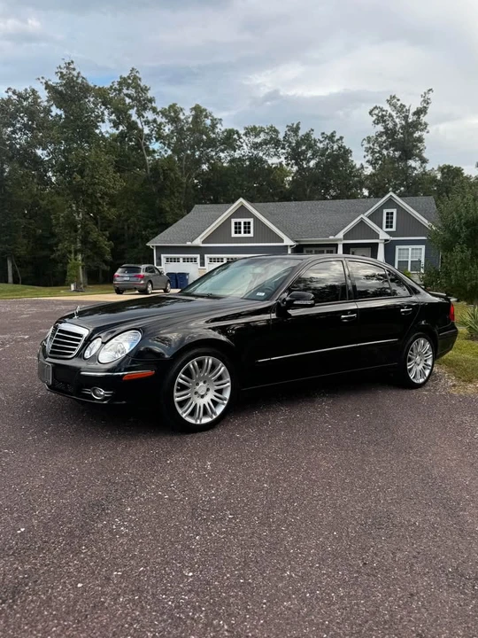 2008 Mercedes-Benz W211 E-Class - Image 3 of 14