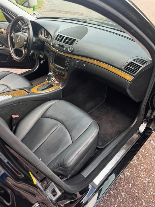 2008 Mercedes-Benz W211 E-Class - Image 6 of 14