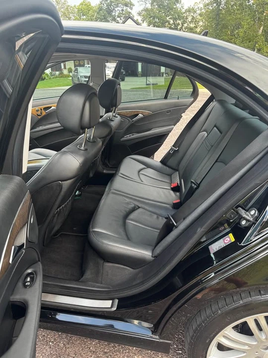 2008 Mercedes-Benz W211 E-Class - Image 12 of 14